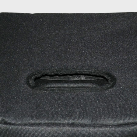NSPIRE iP1000-PC You depend on your PA system to work perfectly night after night – so protect it with a custom-fit TURBOSOUND deluxe water-resistant cover. Made of super-tough, multilayer black nylon, the iP1000-PC is a “must-have” accessory for your iP1000 Power Stand.