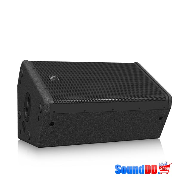 TURBOSOUND VENUE TVX122M 2 Way 12" Full Range Loudspeaker and Stage Monitor for Portable PA and Installation Applications TURBOSOUND TVX122M ตู้ลำโพงมอนิเตอร์ เวที 2 ทาง ขนาด 12 นิ้ว 2000 วัตต์ ตอบสนองความถี่ 85 Hz - 20 kHz ±3 dB และ 55 Hz - 20 kHz -10 dB TURBOSOUND TVX122M ลำโพง 12 นิ้ว