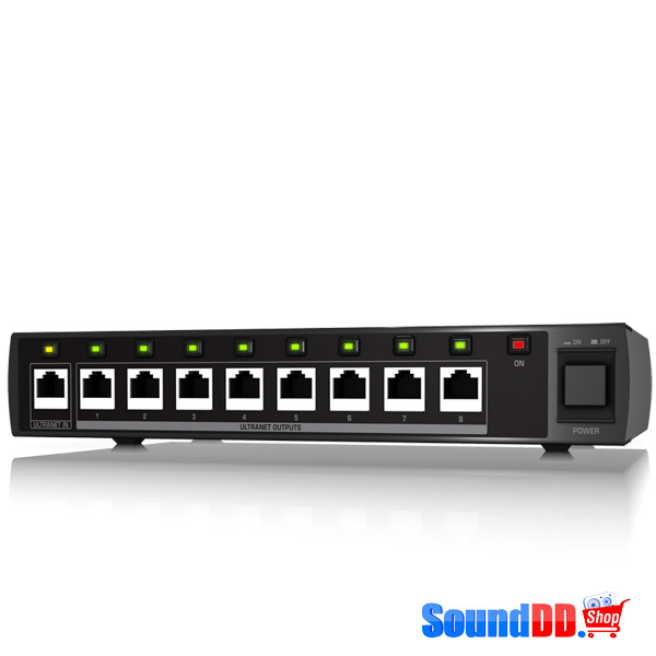 BEHRINGER P16-D ดิจิตอล สเตจบ๊อกซ์ 16 ชาแนล สำหรับ P16-I - Image 4