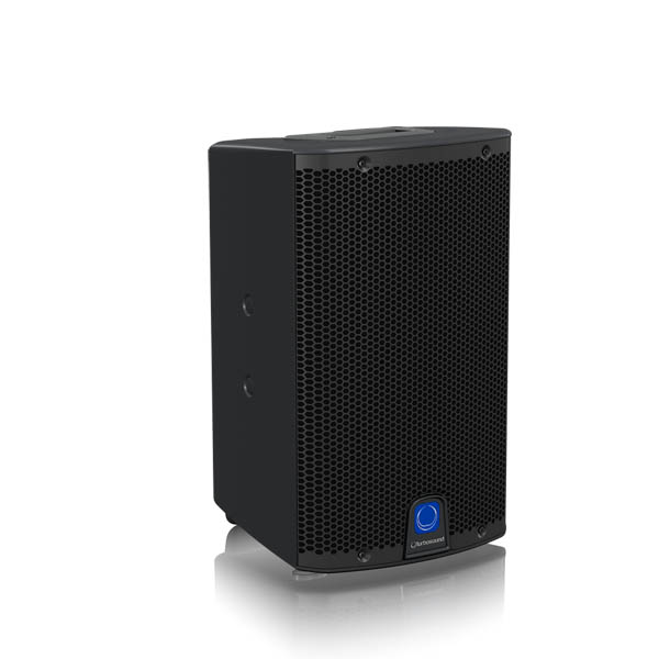 TURBOSOUND iQ8 ตู้ลำโพง 8 นิ้ว 2 ทาง 2,500 วัตต์ มีแอมป์ในตัว คลาส D ตอบสนองความถี่ 60 Hz – 18 kHz ±3 dB และ 55 Hz – 20 kHz -10 dB ลำโพง 8 นิ้ว