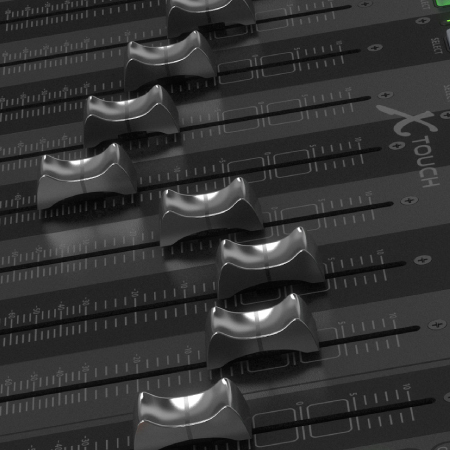 BEHRINGER X-TOUCH
