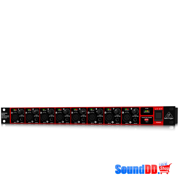 BEHRINGER ADA8200
