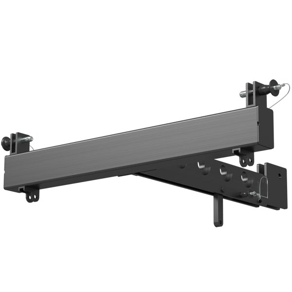 TURBOSOUND LIVERPOOL TLX43-FLB Fly Bar for TLX43 and TLX212L for Suspended or Ground Stacked Arrays TURBOSOUND TLX43-FLB ตัวยึดลำโพงไลน์อาเรย์ สำหรับ TLX43 และ TLX212L แบบแขวน และ Stacked พื้น TURBOSOUND TLX-43-FLB