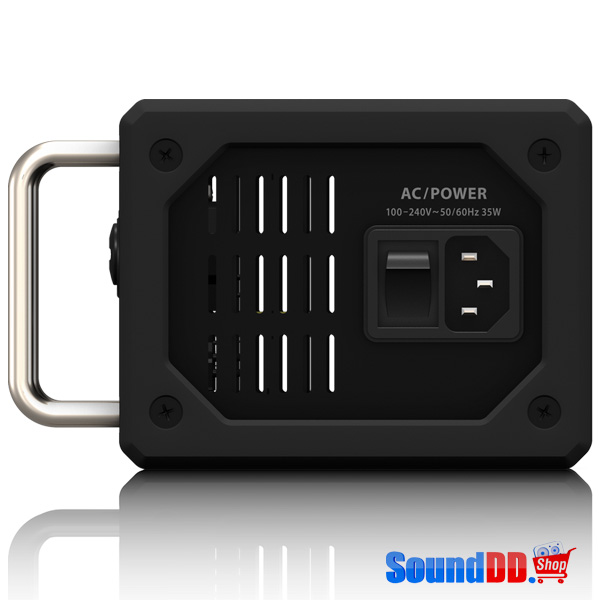 BEHRINGER SD8 I/O Stage Box with 8 Remote-Controllable MIDAS Preamps, 8 Outputs, AES50 Networking and ULTRANET Personal Monitoring Hub BEHRINGER SD8 I/O Stage Box ดิจิตอล สเตจบ๊อกซ์