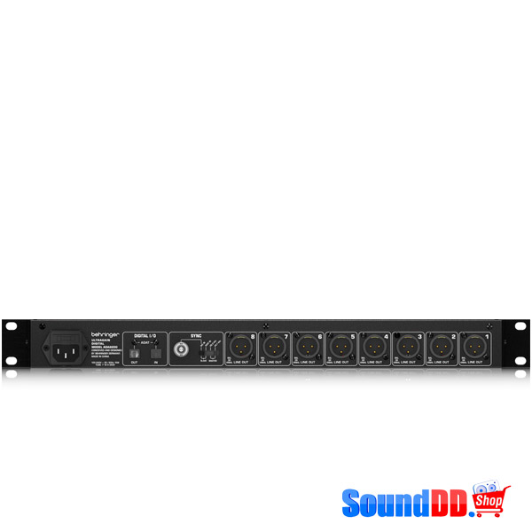 BEHRINGER ADA8200