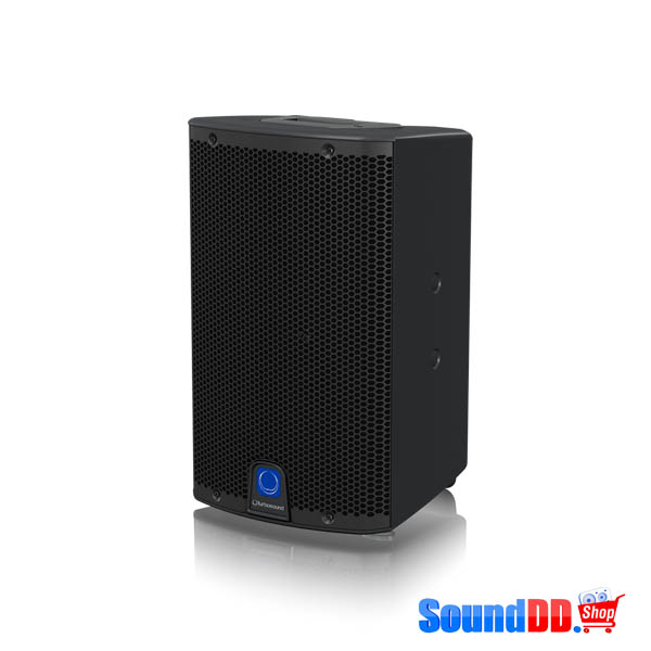 TURBOSOUND iQ8 2500 Watt 2 Way 8" Powered Loudspeaker with KLARK TEKNIK DSP Technology, Speaker Modelling and ULTRANET Networking TURBOSOUND iQ8 ตู้ลำโพงมีแอมป์ขยายในตัว ขนาด 8 นิ้ว 2500 วัตต์ ตอบสนองความถี่ 60 Hz – 18 kHz ±3 dB และ 55 Hz – 20 kHz -10 dB TURBOSOUND iQ-8 ลำโพง 8 นิ้ว