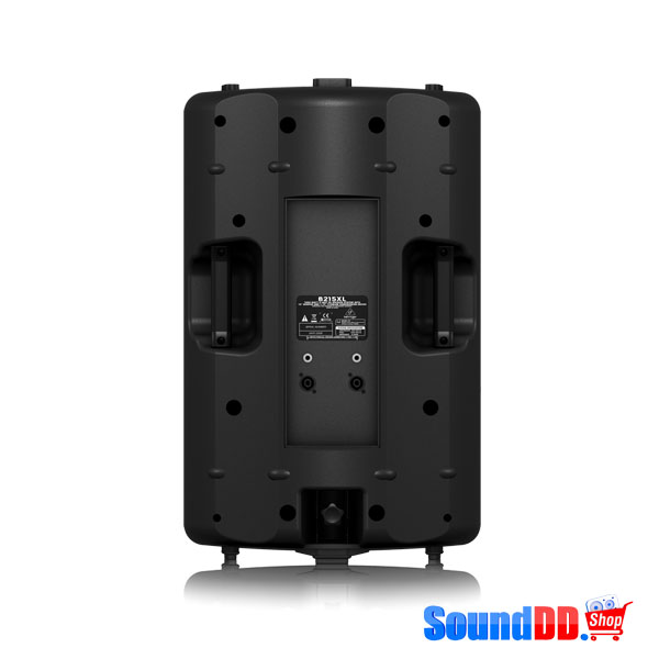 BEHRINGER B215XL 1000-Watt 2-Way PA Speaker System with 15" Woofer and 1.75" Titanium Compression Driver BEHRINGER B215XL ตู้ลำโพง 2 ทาง ขนาด 15 นิ้ว 1,000 วัตต์