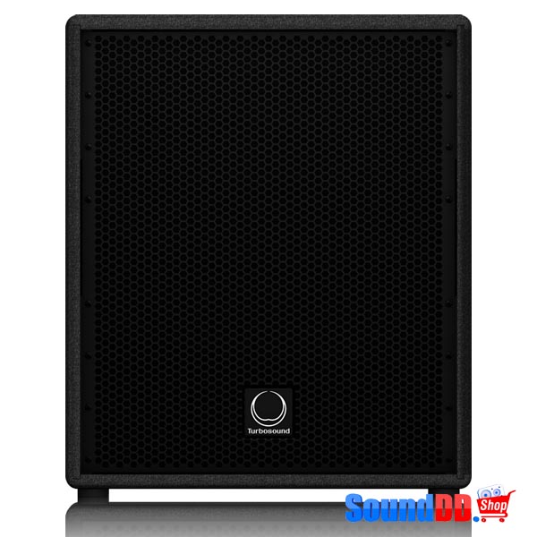TURBOSOUND TPX118B ตู้ลำโพงซับวูฟเฟอร์ 18 นิ้ว 2,400 วัตต์ TURBOSOUND TPX118B ลำโพงซับวูฟเฟอร์ สินค้า รับประกันของแท้แน่นอน
