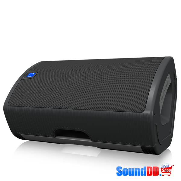 TURBOSOUND M12 ตู้ลำโพง 12 นิ้ว 2 ทาง 1,100 วัตต์ มีแอมป์ในตัว คลาส D ตอบสนองความถี่ 50 Hz–18 kHz ±3 dB และ 45 Hz–20 kHz -10 dB ลำโพง 12 นิ้ว