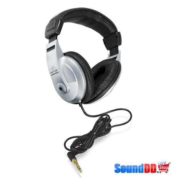 BEHRINGER HPM1000 Multi-Purpose Headphones BEHRINGER HPM1000 หูฟัง สตูดิโอมอนิเตอร์ BBEHRINGER HPM1000 หูฟัง BEHRINGER HPM 1000 หูฟัง สตูดิโอ BEHRINGER HPM-1000 Multi-Purpose Headphones