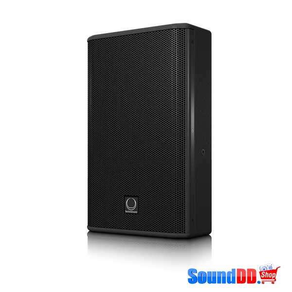 TURBOSOUND TMS122M ตู้ลำโพง 12 นิ้ว 2 ทาง 3,200 วัตต์ ตอบสนองความถี่ 65 Hz – 18 kHz ±3 dB และ 50 Hz – 20 kHz -10 dB TURBOSOUND TMS-122M ลำโพง 12 นิ้ว