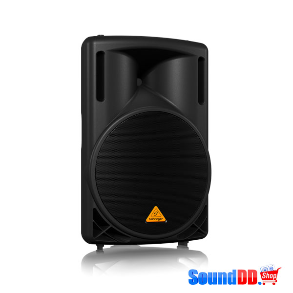 BEHRINGER B215XL 1000-Watt 2-Way PA Speaker System with 15" Woofer and 1.75" Titanium Compression Driver BEHRINGER B215XL ตู้ลำโพง 2 ทาง ขนาด 15 นิ้ว 1,000 วัตต์