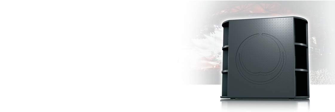 TURBOSOUND MILAN M18B 2200 Watt 18" Powered Subwoofer with KLARK TEKNIK Technology for Portable PA and Installation Applications TURBOSOUND M18B ตู้ลำโพงซับวูฟเฟอร์ มีแอมป์ในตัว ขนาด 18 นิ้ว คลาส D 2200 วัตต์ TURBOSOUND M-18B ลำโพงซับวูฟเฟอร์