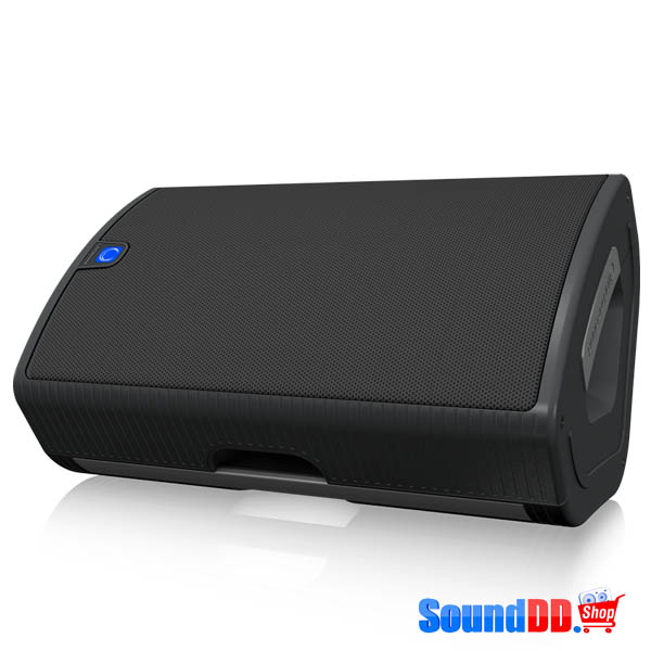 TURBOSOUND M15 ตู้ลำโพง 15 นิ้ว 2 ทาง 1,100 วัตต์ มีแอมป์ในตัว คลาส D ตอบสนองความถี่ 45 Hz–18 kHz ±3 dB และ 40 Hz–20 kHz –10 dB ลำโพง 15 นิ้ว
