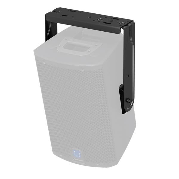 TURBOSOUND iQ8-WB Steel Wall Bracket for iQ8 Loudspeakers TURBOSOUND iQ8-WB ที่แขวนลำโพงกับผนัง สำหรับตู้ลำโพง iQ8 TURBOSOUND iQ-8-WB ตัวยึดลำโพง