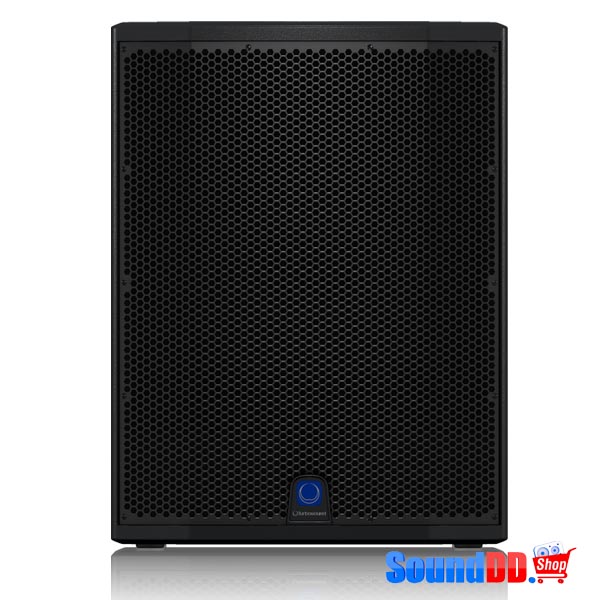 TURBOSOUND SIENA TSP118B-AN 3000 Watt 18" Powered Subwoofer with KLARK TEKNIK DSP Technology and ULTRANET Networking TURBOSOUND TSP118B-AN ตู้ลำโพงซับวูฟเฟอร์ มีแอมป์ในตัว ขนาด 18 นิ้ว คลาส D 3000 วัตต์ TURBOSOUND TSP-118B-AN ลำโพงซับวูฟเฟอร์