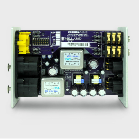 KLARK TEKNIK DN200