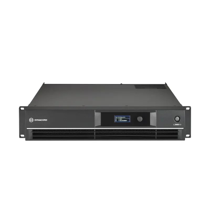 DYNACORD L3600FD
