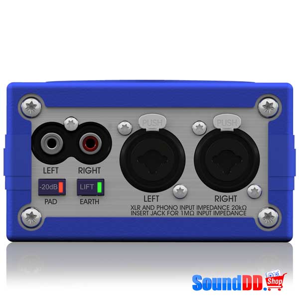 KLARK TEKNIK DN200