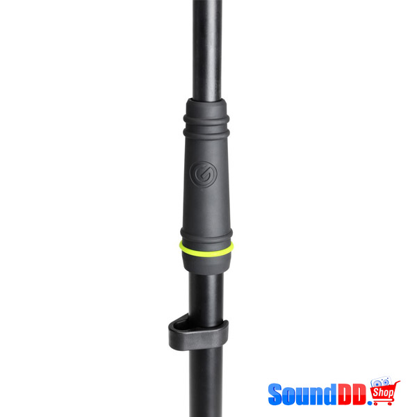 GRAVITY GMS4311B Microphone Stand with Folding Tripod Base and 1-Point Adjustment Boom GRAVITY GMS4311B ขาตั้งไมโครโฟน แบบเหล็ก Boom ยาว 79 ซม ปรับความสูงได้ ปรับสูงสุดได้ถึง 169 ซม. และต่ำสุด 103 ซม. เคลื่อนย้ายสะดวก เนื่องจาก มีน้ำหนักเพียง 2.7 กก. เวลาพับเก็บสำหรับเคลื่อนย้าย ยาว 100 ซม. GRAVITY G MS 4311 B Microphone Stand