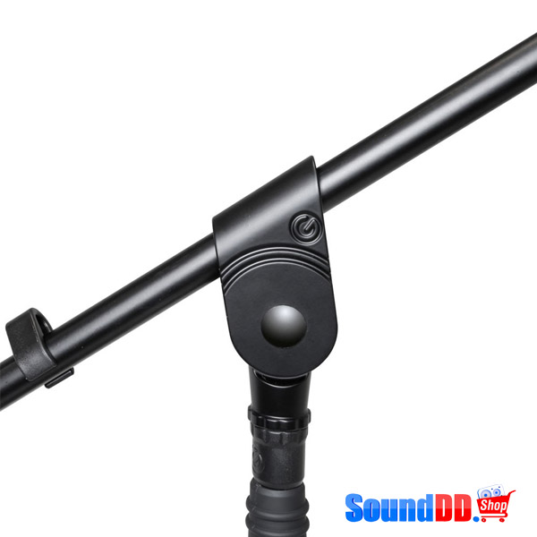 GRAVITY GMS4311B Microphone Stand with Folding Tripod Base and 1-Point Adjustment Boom GRAVITY GMS4311B ขาตั้งไมโครโฟน แบบเหล็ก Boom ยาว 79 ซม ปรับความสูงได้ ปรับสูงสุดได้ถึง 169 ซม. และต่ำสุด 103 ซม. เคลื่อนย้ายสะดวก เนื่องจาก มีน้ำหนักเพียง 2.7 กก. เวลาพับเก็บสำหรับเคลื่อนย้าย ยาว 100 ซม. GRAVITY G MS 4311 B Microphone Stand