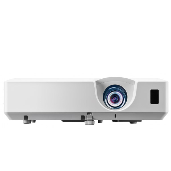 HITACHI CP-EX302N PORTABLE PROJECTOR HITACHI CP-EX302N เครื่องฉายภาพ โปรเจคเตอร์พกพา ความระเอียดภาพ 1024 x 768 ความสว่าง: 3,200 ANSI Lumens Contrast: 2,000:1