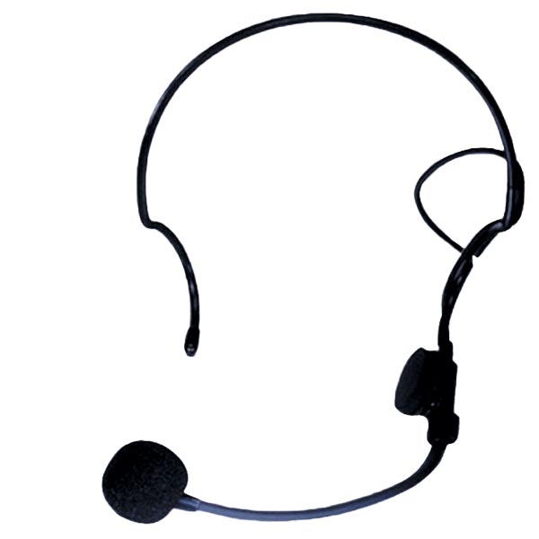 EV HM2 ไมโครโฟนแบบคาดศรีษะ | สำหรับร้อง/พูด มีทิศทางการรับเสียงแบบ CARDIOID. Electro-Voice HM2 ไมโครโฟนไร้สายคาดศรีษะ HEADWORN TA4F Connector