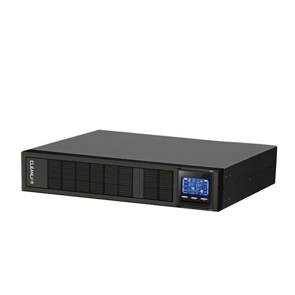 CLEANLINE TR-3000 True On-line Double Conversion CLEANLINE TR-3000 เครื่องสำรองไฟ UPS ชนิด True On-line Double Conversion ขนาด 3000VA/2,700W