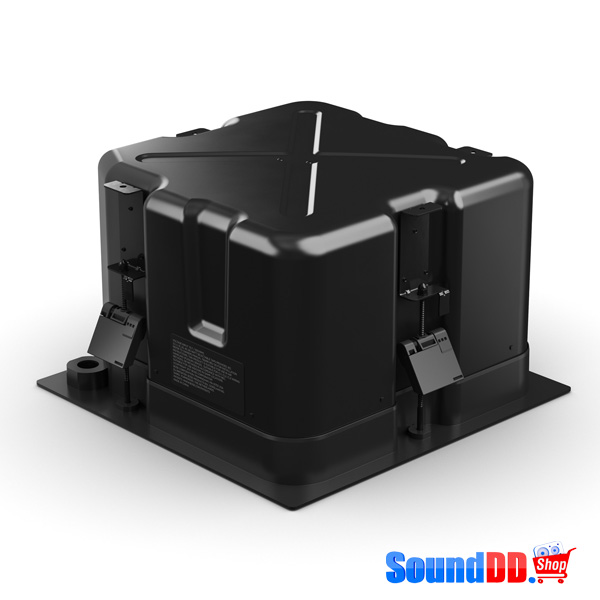 BOSE EdgeMax EM90 Ceiling BOSE EdgeMax EM90 ลำโพงติดเพดาน ขนาด 8 นิ้ว 2 ทาง 500 วัตต์ แบบไลน์โวลล์ 70V/100V BOSE EM90 ลำโพงติดเพดาน ของแท้ มีประกัน