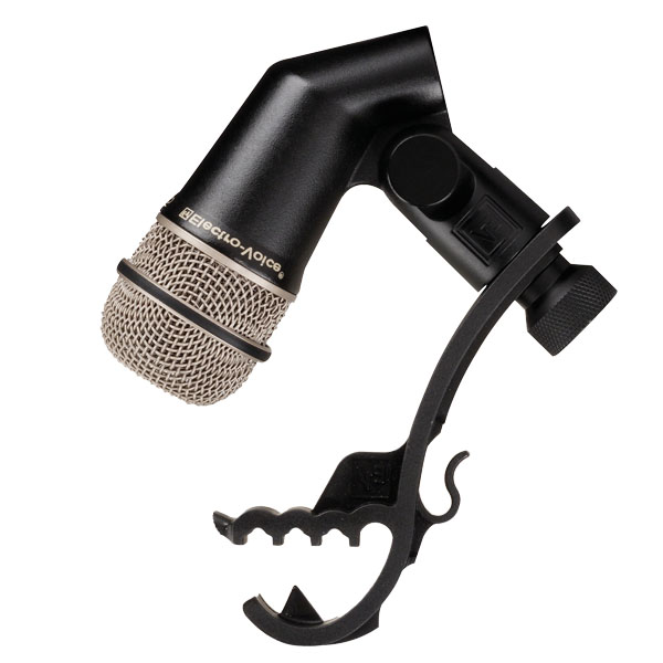 EV PL-35 DYNAMIC TOM, SNARE & INSTRUMENT MICROPHONE EV PL-35 ไมโครโฟน ไมค์สำหรับจ่อเครื่องดนตรี แบบไดนามิก ไมค์สำหรับจ่อรับเสียงกลองทอม/สแนร์ ตอบสนองความถี่ 50 Hz - 16,000 Hz ELECTRO-VOICE EV PL-35