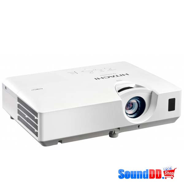 HITACHI CP-X3042WN Multi Purpose business and education Projector HITACHI CP-X3042WN เครื่องฉายภาพ โปรเจคเตอร์ อเนกประสงค์ ห้องเรียน/งานประชุม ความสว่าง: 3,200 ANSI Lumens Contrast: 10,000:1