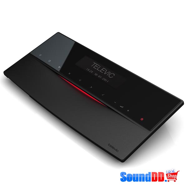 TELEVIC D-Cerno CU-R D-Cerno Central Unit with Recording & Web Server TELEVIC D-Cerno CU-R เครื่องควบคุมและจ่ายไฟ สามารถบันทึกผ่าน USB และเป็นเว็บเชิฟเวอร์ในตัว ของไมค์ชุดประชุมดิจิตอลแบบมีสาย TELEVIC D-Cerno CU-R เครื่องควบคุม ไมโครโฟนห้องประชุม