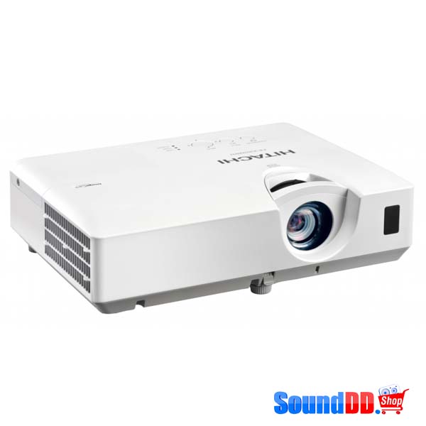HITACHI CP-X4042WN Multi Purpose business and education Projector HITACHI CP-X4042WN เครื่องฉายภาพ โปรเจคเตอร์ห้องเรียน/งานประชุม ความสว่าง: 4,200 ANSI Lumens Contrast: 10,000:1