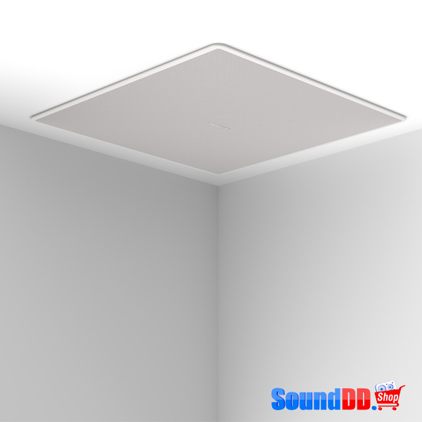 BOSE EdgeMax EM90 Ceiling BOSE EdgeMax EM90 ลำโพงติดเพดาน ขนาด 8 นิ้ว 2 ทาง 500 วัตต์ แบบไลน์โวลล์ 70V/100V BOSE EM90 ลำโพงติดเพดาน ของแท้ มีประกัน