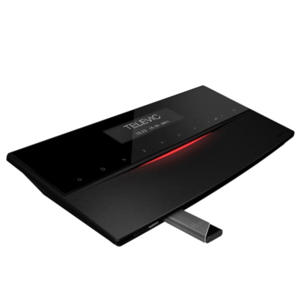 TELEVIC D-Cerno CU-R D-Cerno Central Unit with Recording & Web Server TELEVIC D-Cerno CU-R เครื่องควบคุมและจ่ายไฟ สามารถบันทึกผ่าน USB และเป็นเว็บเชิฟเวอร์ในตัว ของไมค์ชุดประชุมดิจิตอลแบบมีสาย TELEVIC D-Cerno CU-R เครื่องควบคุม ไมโครโฟนห้องประชุม