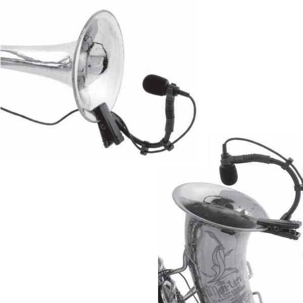 EV RE920TX ไมโครโฟน ไมค์สำหรับจ่อเครื่องดนตรี แบบคอนเดนเซอร์ รับเสียงแบบ Cardioid ELECTRO-VOICE RE920TX Cardioid Condenser Instrument Microphone