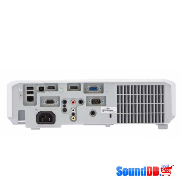 HITACHI CP-X4042WN Multi Purpose business and education Projector HITACHI CP-X4042WN เครื่องฉายภาพ โปรเจคเตอร์ห้องเรียน/งานประชุม ความสว่าง: 4,200 ANSI Lumens Contrast: 10,000:1
