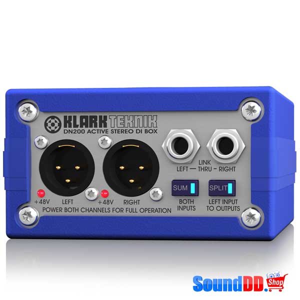 KLARK TEKNIK DN200