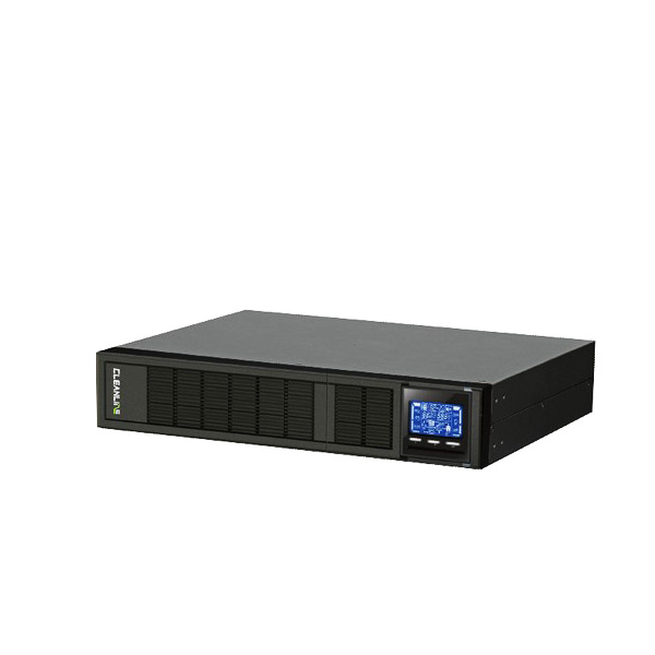 CLEANLINE TR-1500 True On-line Double Conversion CLEANLINE TR-1500 เครื่องสำรองไฟ UPS ชนิด True On-line Double Conversion ขนาด 1500VA/1,350W