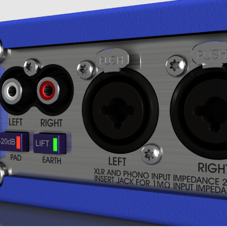 KLARK TEKNIK DN200