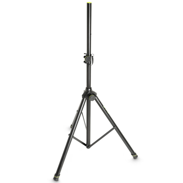 GRAVITY GSP5211B Speaker Stand 35 mm. GRAVITY GSP5211B ขาตั้งลำโพงอลูมิเนียม รองรับน้ำหนัก 50 กก. เส้นผ่าศูนย์กลาง 35 มม. GRAVITY G SP 5211B Speaker Stand