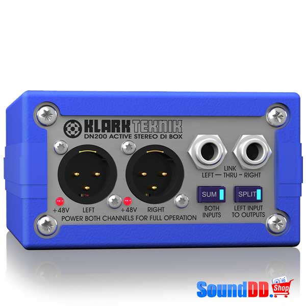 KLARK TEKNIK DN200