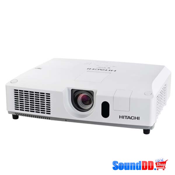 HITACHI CP-X5022WN Multi Purpose business and education Projector HITACHI CP-X5022WN เครื่องฉายภาพ โปรเจคเตอร์ห้องเรียน/งานประชุม ความสว่าง: 5,000 ANSI Lumens Contrast: 3,000:1