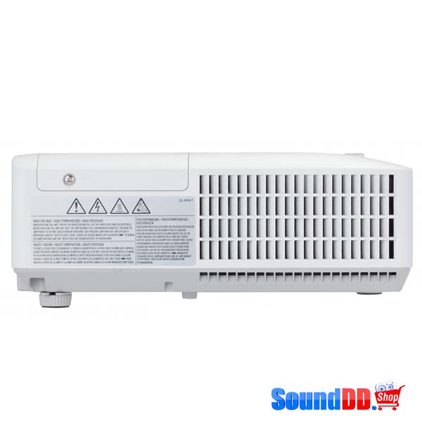 HITACHI CP-WX4042WN Multi Purpose business and education Projector HITACHI CP-WX4042WN เครื่องฉายภาพ โปรเจคเตอร์ห้องเรียน/งานประชุม ความสว่าง: 4,000 ANSI Lumens Contrast: 10,000:1