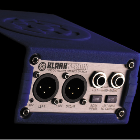 KLARK TEKNIK DN200
