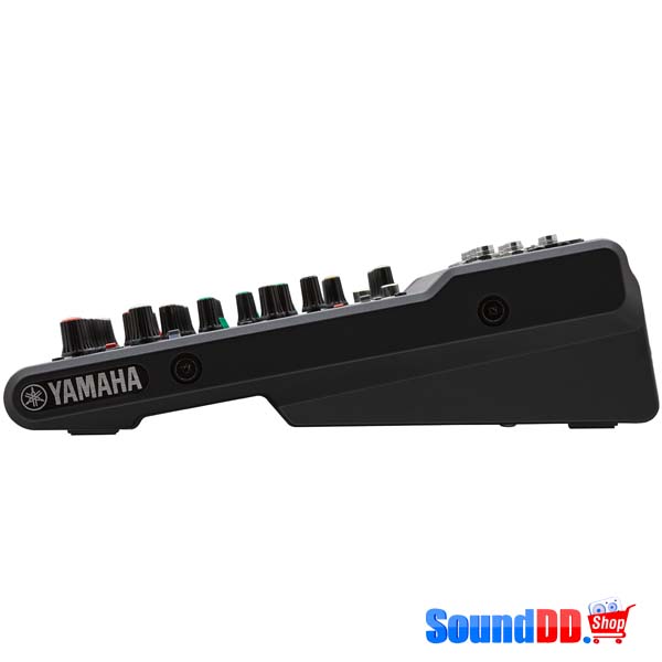 YAMAHA MG12XUK มิกเซอร์ 12 ชาแนล Max. 6 Mic / 12 Line Inputs (6 mono + 3 stereo) / 1 Stereo Bus / 1 AUX (incl. FX) YAMAHA MG12XUF เครื่องผสมสัญญาณเสียงอนาล็อก 12 ชาแนล 6 โมโน 3 สเตอริโอ 6 ไมค์ YAMAHA MG12XUF อนาล็อค มิกเซอร์