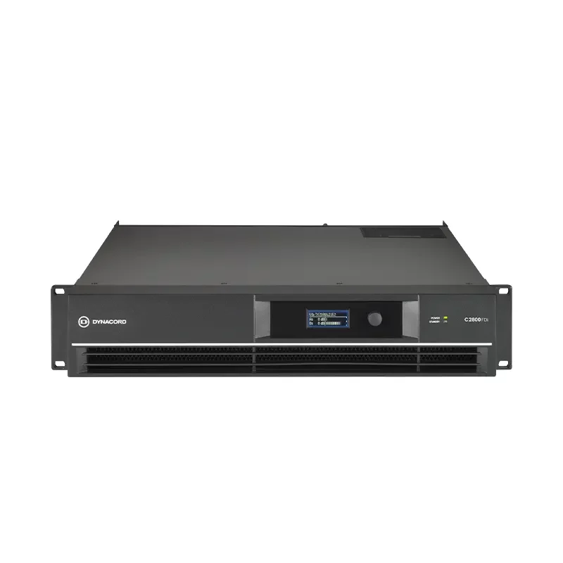 DYNACORD C2800FDI