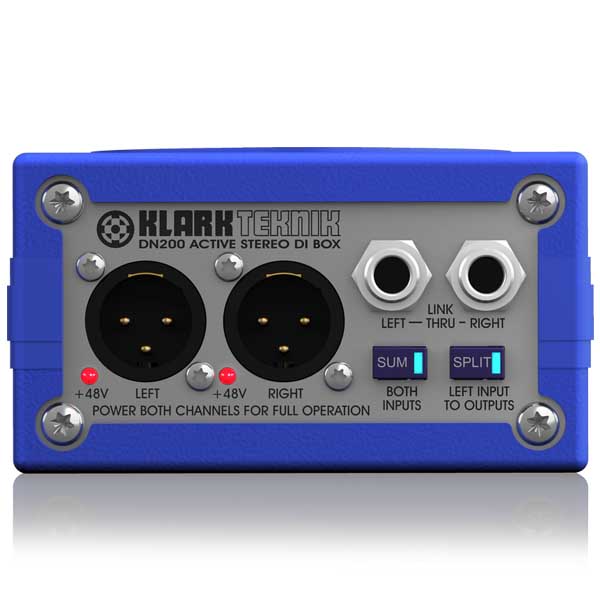 KLARK TEKNIK DN200