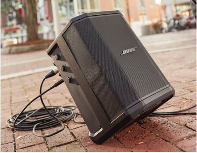 BOSE S1 PRO MULTI-POSITION PA SYSTEM ชุดเครื่องเสียงเคลื่อนที่ S1 PRO ลำโพงอเนกประสงค์ พร้อมบลูทูธในตัว BOSE S1 PRO ลำโพงพกพา ของแท้ มีประกัน
