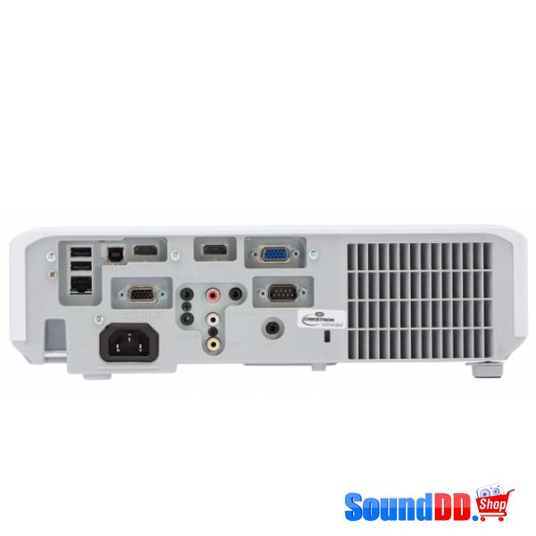 HITACHI CP-WX4042WN Multi Purpose business and education Projector HITACHI CP-WX4042WN เครื่องฉายภาพ โปรเจคเตอร์ห้องเรียน/งานประชุม ความสว่าง: 4,000 ANSI Lumens Contrast: 10,000:1